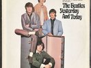THE BEATLES Yesterday And Today MONO Trunk Cover SCRANTON 1966 Capitol T-2553 NM