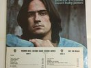 JAMES TAYLOR-Sweet Baby James LP RARE WHITE LABEL PROMO W/ TIMING STRIP