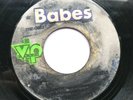 Righteous Flames - Gimme Some Sign Girl / Prince Buster - Rare Reggae Blank JA