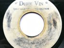 Dave Barker - Prisoner Of Love - Reggae Blank - Upsetter JA