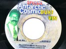 Audley Rollins - All That Glitters - Reggae Blank 45 - Matador
