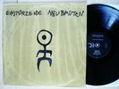 Einstürzende Neubauten Kollaps German 1st H1 LP Zickzack ZZ 65 1981 G/EX
