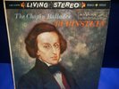 @RCA LIVING STEREO LSC 2370 *RUBINSTEIN* THE CHOPIN BALLADES* NM