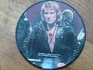 Johnny  HALLYDAY Picture  EP