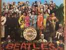 Sgt Peppers Lonely Hearts Club Band By The Beatles (Apple Records) 1971