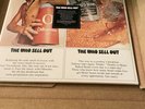 THE WHO  SELL OUT LTD ED  2 DISC COLOURED VINYL LP RED/ORANGE  soldout Free Ship