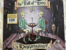 The Fall of Troy Doppelganger ALT cover Purple Mixed W/ Black splatter Vinyl