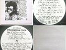 NILS LOFGREN Back It Up - Live An Authorized Bootleg LP A&M Promo (US) EX/EX