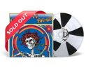 Grateful Dead Skull & Roses 50th Propeller Colored Vinyl