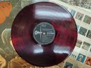 THE BEATLES RUBBER SOUL Odeon RED VINYL OP-7450 Record JAPAN Ever Clean Album LP