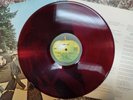 THE BEATLES ABBEY ROAD Apple RED VINYL Record AP-8815 JAPAN import LP Rd Lennon