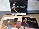 Box 5x LPs Bruce Springsteen & The Street Band Live 1975-85 LP & Booklett