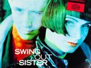 Swing Out Sister Kaleidoscope World Vinyl LP Record PolyGram Promotional Copy
