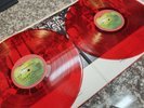 THE BEATLES 1962-1966 Apple RED VINYL 2x Record JAPAN import Dbl LP EAS-50021 22