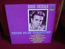 Eddie Cochran LP on Liberty 1962 Never to be Forgotten NM NEAR MINT