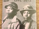 Love Joys ?– Lovers Rock Reggae Style rare Roots Reggae Dub vinyl LP