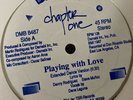 Chapter One - Playing With Love 12”Vinyl VG+1987 Hi NRG/House