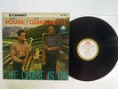 Charlie Rouse, Paul Quinichette Chase Is On ANGEL ASP 1004 Japan FLIPBACK RED LP