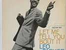 Leo Parker Let Me Tell You ‘Bout It Blue Note  LP