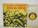 Gene Ammons-Bad  Bossa Nova-Mono-Jazz-LP