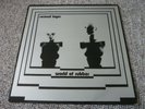 SECOND LAYER - World Of Rubber - Rare UK 1st LP 1981 Experimental - EX/VG