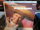 1977 DAVID ZAIZAR Lecho De Agonia Mexico LP Peerless 1482 Shrink N.Mint