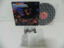 Danger Danger - Self Title 1990 Rare KOREA LP W/Insert