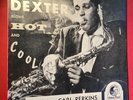 DEXTER GORDON - Blows HOT and COOL   DOOTO 207 {nm reissue} w/Carl Perkins  RARE
