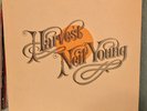 NEIL YOUNG - Harvest (w/Lyric Insert)(MS 2032) - 12