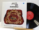 Jan Johansson sweden LP Jazz På Svenska on Megafon