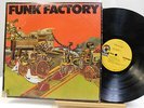 funk jazz LP Funk Factory on Atco