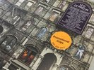 LED ZEPPELIN - PROMO COPY OF PHYSICAL GRAFFITI VINYL SS 2-200