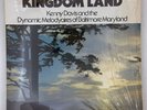 KENNY DAVIS LP Kingdom Land BLACK GOSPEL rare SOUL great copy SHRINK