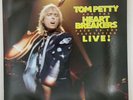TOM PETTY double LP Live GREAT COPY original MCA
