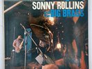SONNY ROLLINS LP and The Big Brass METRO JAZZ original CLEAN