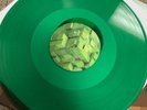 Minecraft Volume Alpha Vinyl by C418 (ghostly green) Digital Download Code Incl.