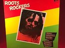 VARIOUS Roots Rockers 1984 UK Vinyl LP EXCELLENT CONDITION Bob Marley