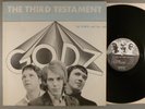 Godz, The  The Third Testament  Folk Rock; Psych; Experimental  Promo Cover