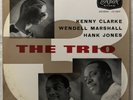 The Trio, by The Trio UK 1955 London American Recordings