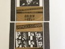 LENNON Give Peace A Chance/ Cold Turkey RINGO It Don’t Come Easy Apple Re-issue