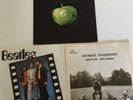 Swedish Apple 7” BEATLES All Together Now, Back In USSR. HARRISON What Is Life