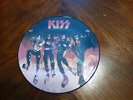 Kiss Alternate Destroyer PICTURE DISC LP with different artwork and music must c