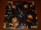 KISS CRAZY NIGHTS LP *RARE* BTB BACK TO BLACK EU PRESS 180g HEAVY VINYL New