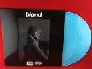Frank Ocean Blond 2 x LP BLUE Imported Colored Vinyl Record Sealed