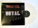 MANILLA ROAD METAL LP IMPORT REPRESS BONE WHITE COLORED VINYL