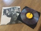 Mephistofeles - WHORE LP - CLEAR CRYSTAL METH Vinyl Black Farm Records /500 MINT