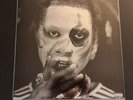 Denzel Curry - TA13OO Vinyl Record Picture Disc Taboo Holographic Foil Cover