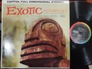 WEBLEY EDWARDS Hawaii Calls: Exotic Instrumentals Canadian Stereo LP NM