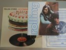 Rolling Stones – Let It Bleed, VINYL DECCA SKL 5025 NM, WITH POSTER NEAR MINT