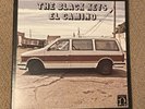 The Black Keys El Camino Vinyl Record LP Album